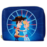 Loungefly Toy Story 4 - Ferris Wheel Movie Moment Zip Purse